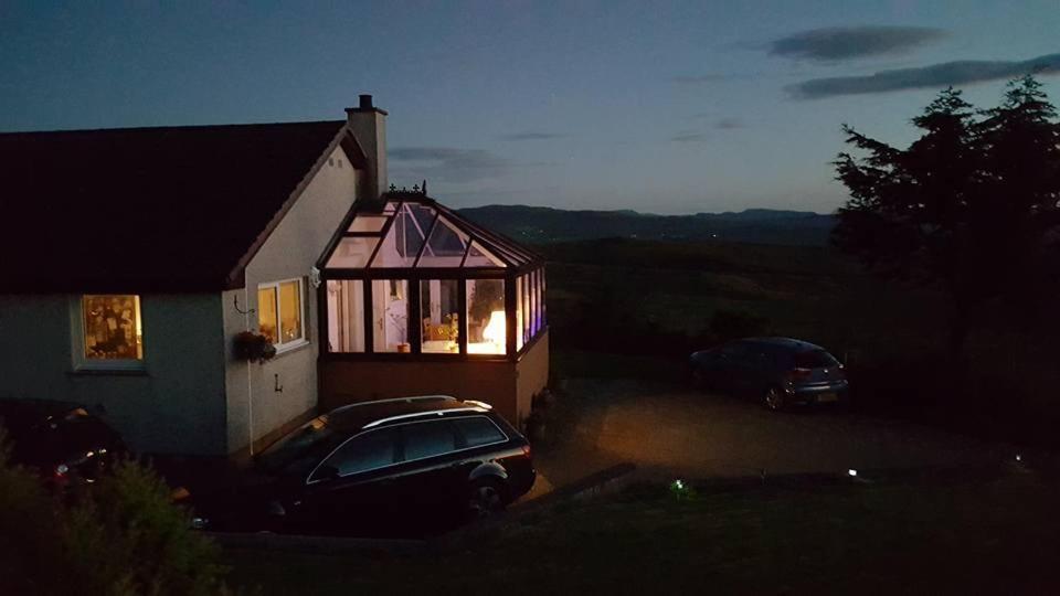 Stags View Holiday Home Портрі Екстер'єр фото