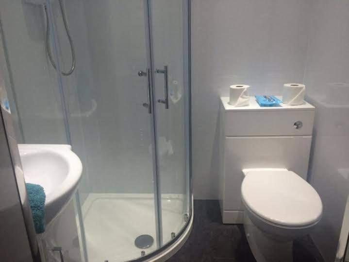 Stags View Holiday Home Портрі Екстер'єр фото