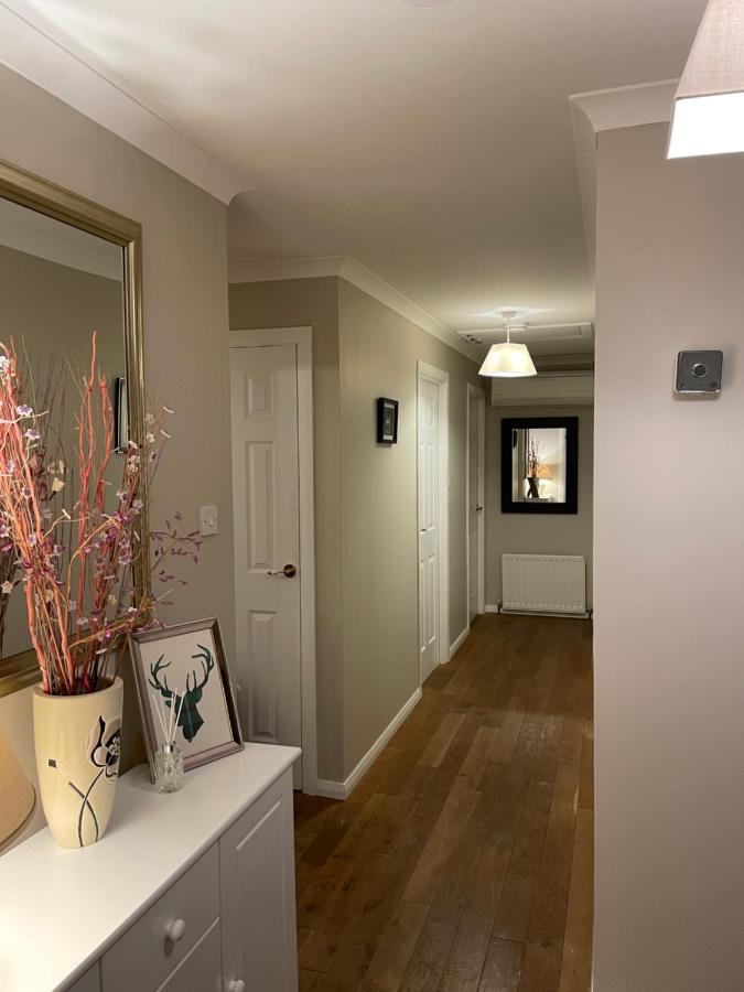 Stags View Holiday Home Портрі Екстер'єр фото