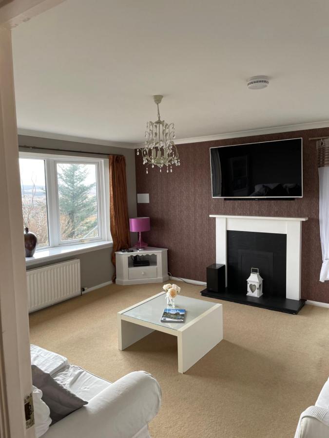 Stags View Holiday Home Портрі Екстер'єр фото