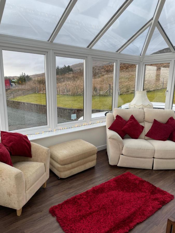 Stags View Holiday Home Портрі Екстер'єр фото