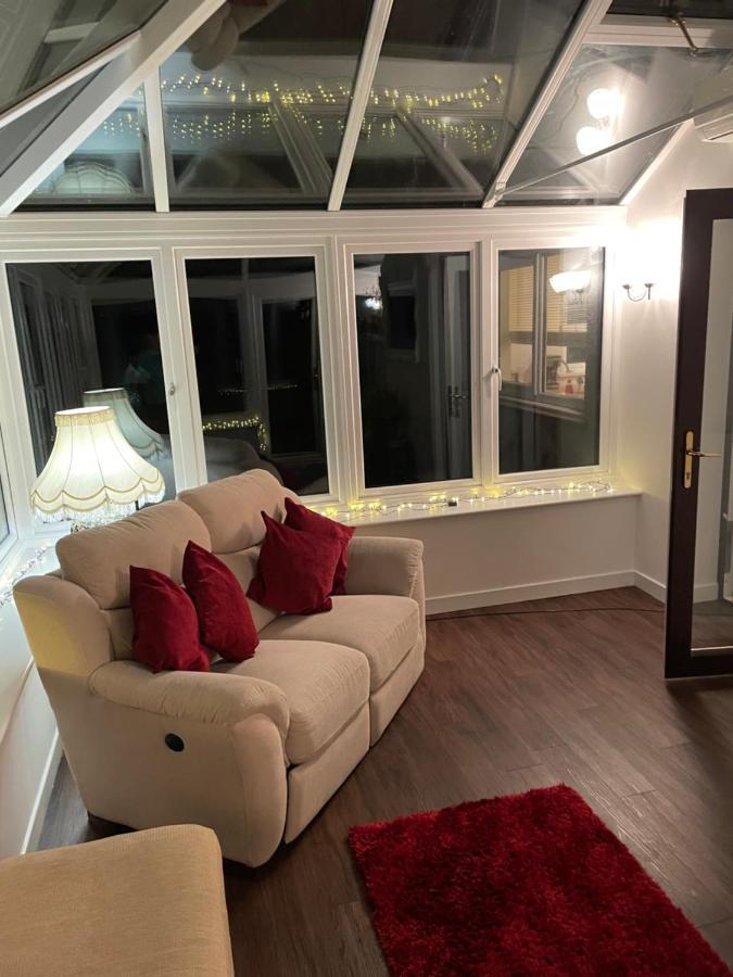 Stags View Holiday Home Портрі Екстер'єр фото