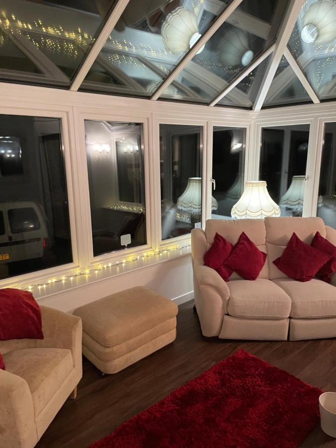 Stags View Holiday Home Портрі Екстер'єр фото