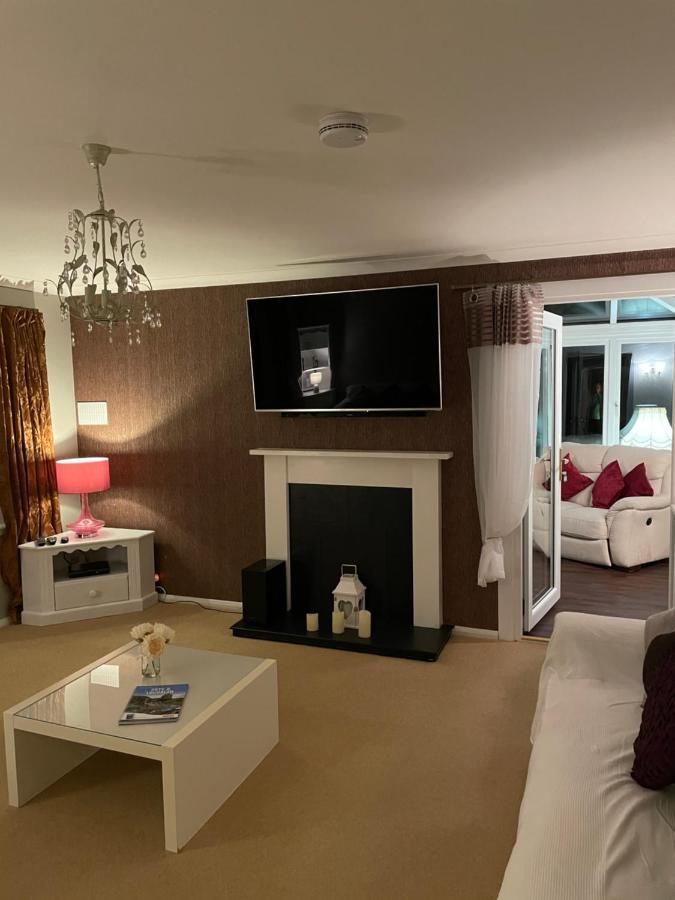 Stags View Holiday Home Портрі Екстер'єр фото