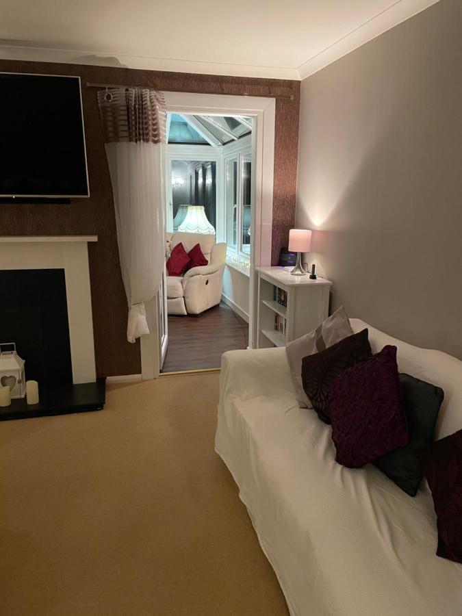 Stags View Holiday Home Портрі Екстер'єр фото