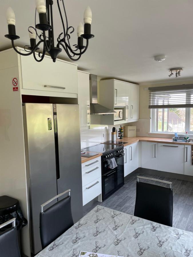 Stags View Holiday Home Портрі Екстер'єр фото