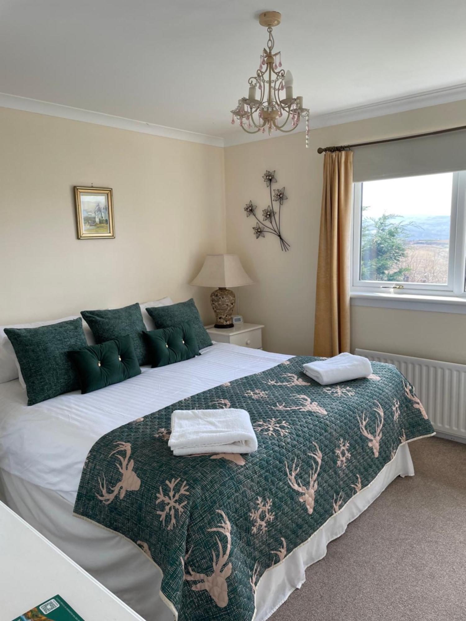 Stags View Holiday Home Портрі Екстер'єр фото