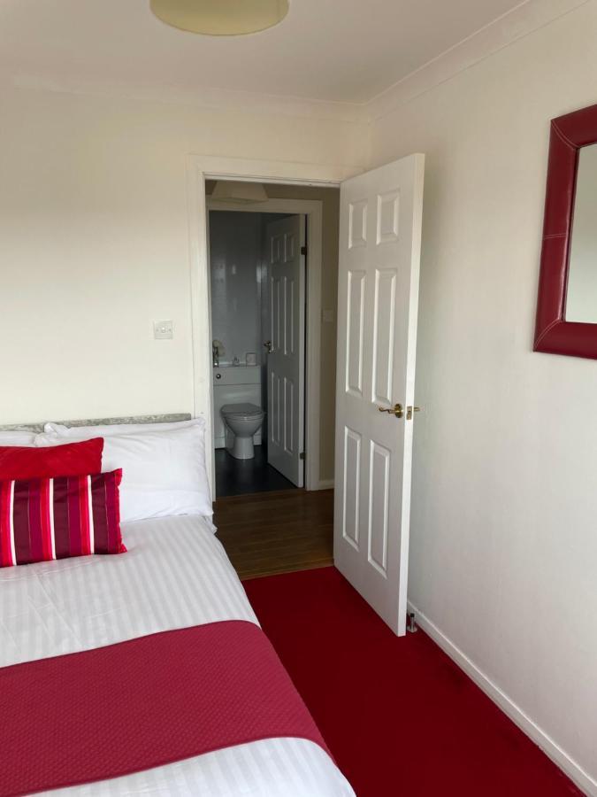 Stags View Holiday Home Портрі Екстер'єр фото
