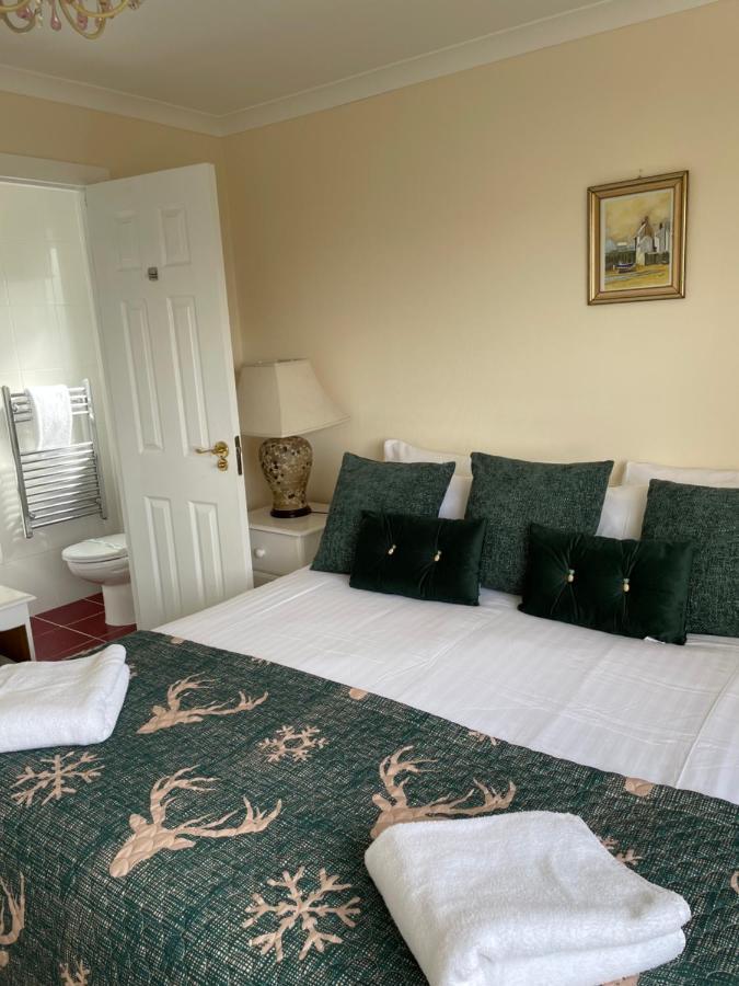 Stags View Holiday Home Портрі Екстер'єр фото